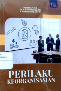 Image of Perilaku Keorganisasian