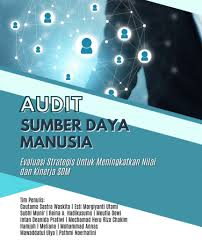 Audit Sumber Daya Manusia : Evaluasi Strategi Untuk Meningkatkan Nilai dan Kinerja SDM