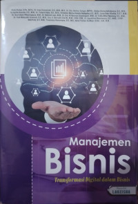 Image of Manajemen Bisnis (Transformasi Digital dalam Bisnis)