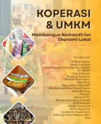 Image of Koperasi & UMKM