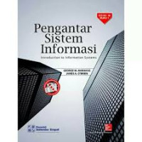 Image of Pengantar Sistem Informasi Edisi 16 Buku 1