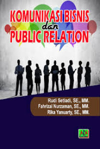 Image of Komunikasi Bisnis dan Public Relation