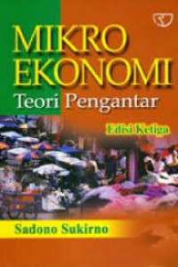 Image of Mikroekonomi Teori Pengantar Edisi Ketiga