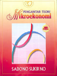 Image of Pengantar Teori Mikroekonomi