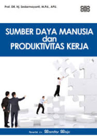 Image of Sumber Daya Manusia dan Produktivitas Kerja