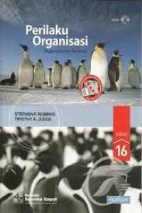 Image of Perilaku Organisasi (Organisasi Behavior)