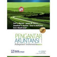Image of Pengantar Akuntansi 1 : Adaptasi Indonesia